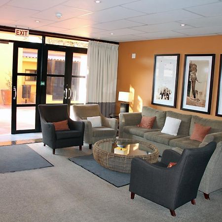 Illovo Hotel Johannesburg Luaran gambar