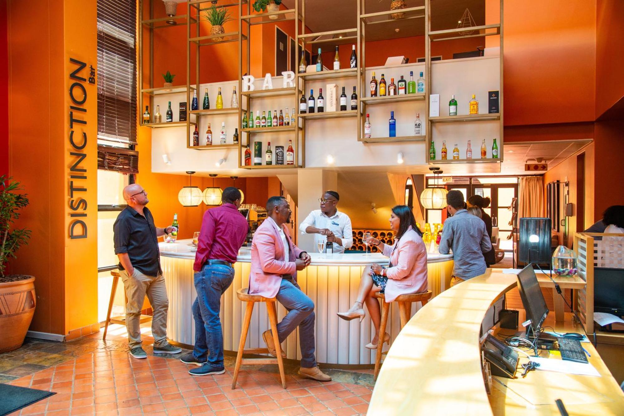 Illovo Hotel Johannesburg Luaran gambar