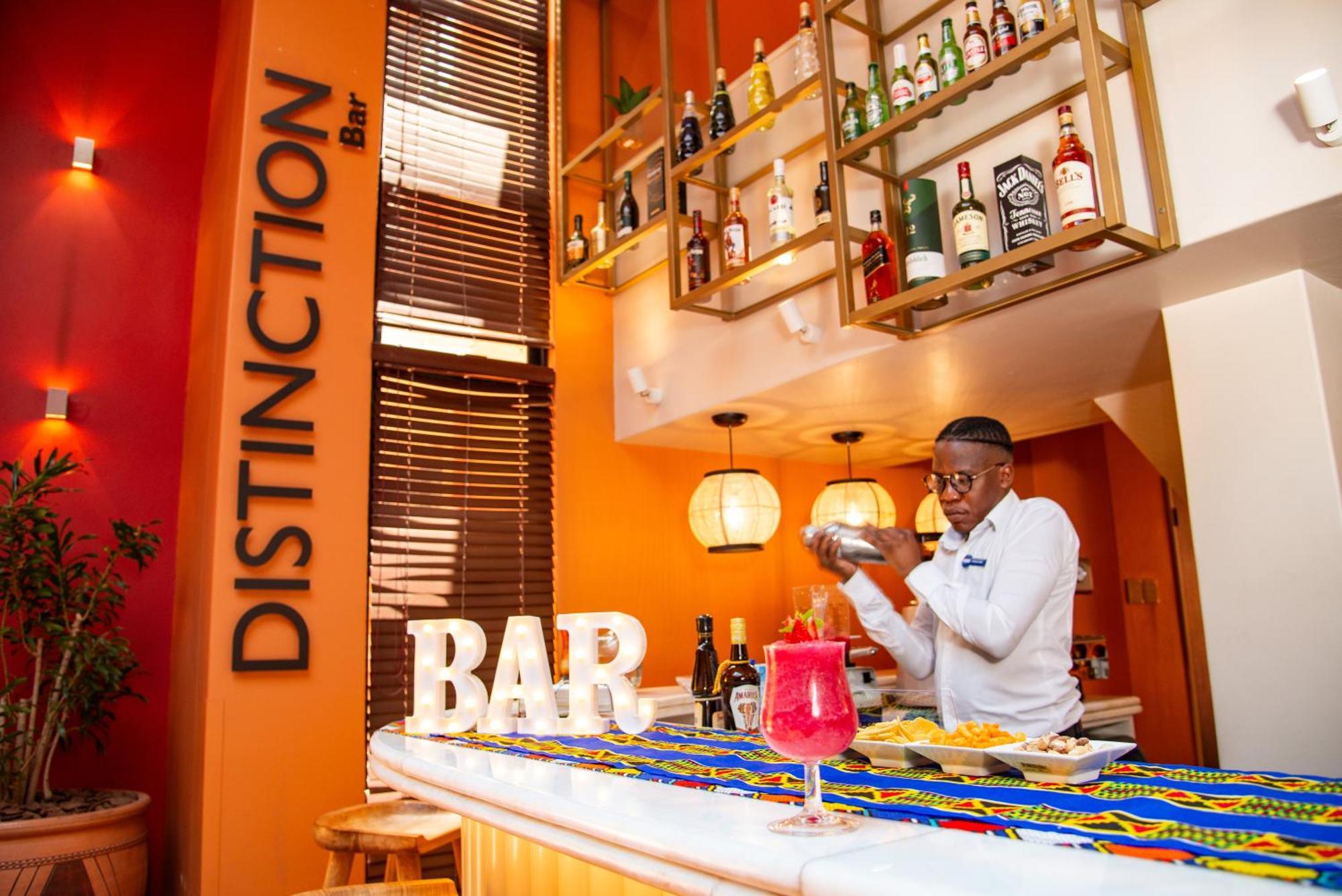 Illovo Hotel Johannesburg Luaran gambar