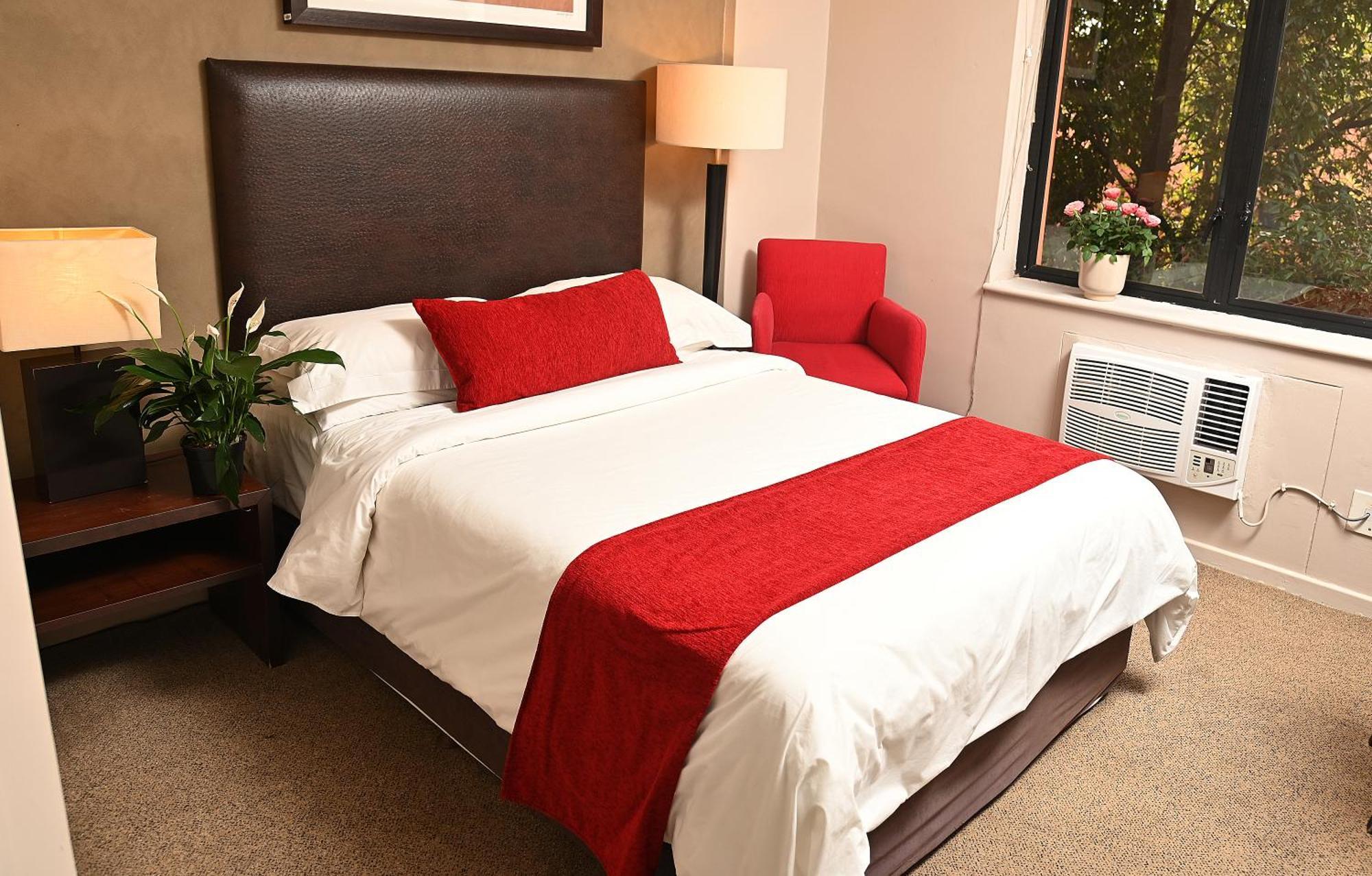 Illovo Hotel Johannesburg Luaran gambar